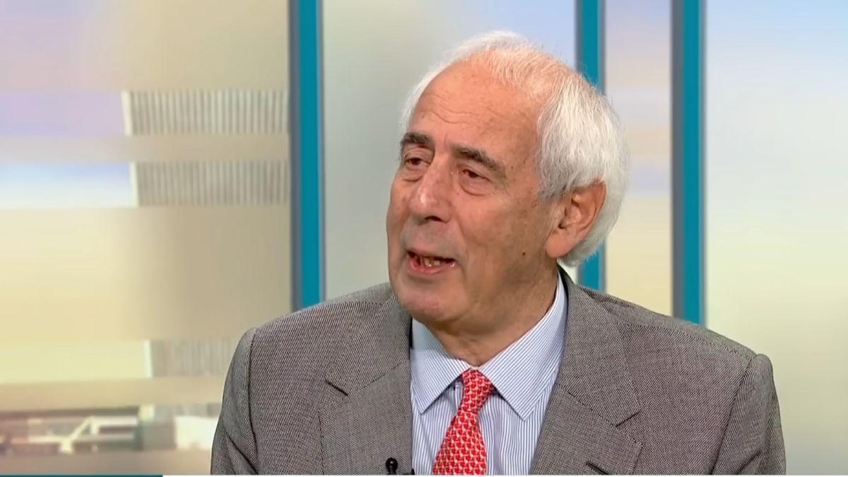 Image of Tom Bower revisited royal tensions with new and controversial allegations.