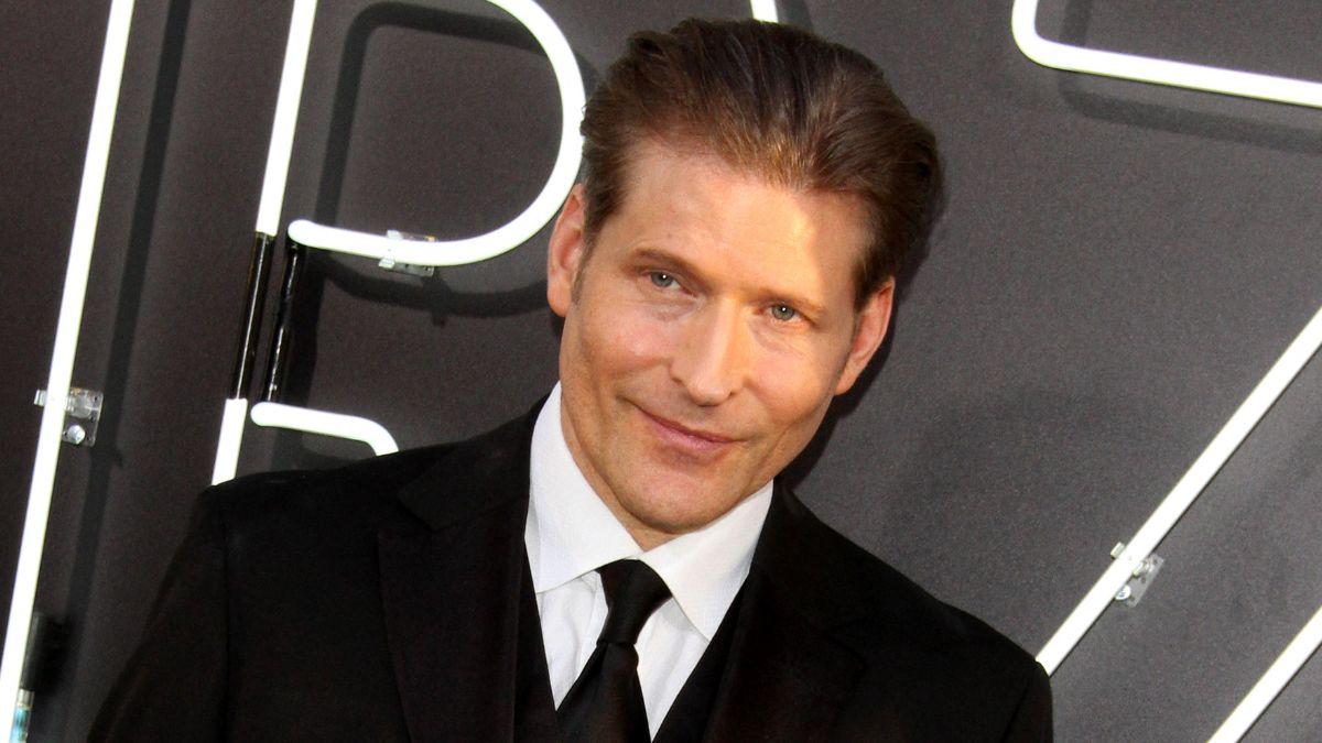 photo of crispin glover