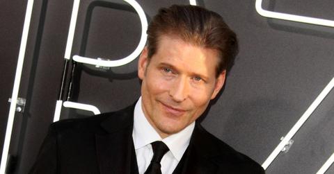 photo of crispin glover