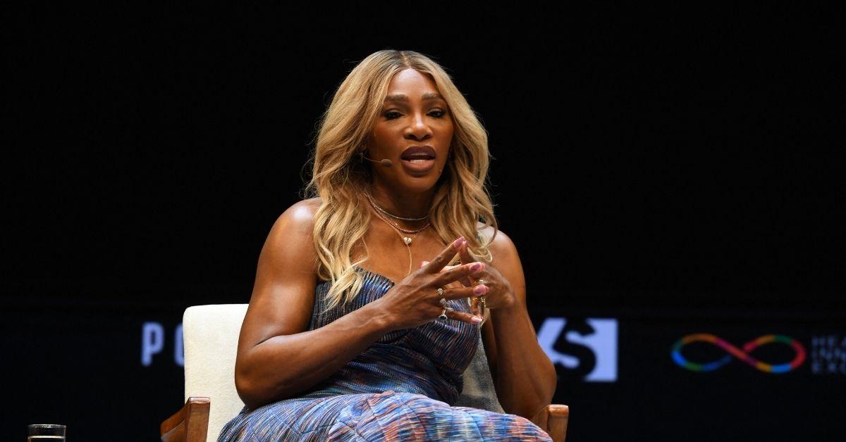 Photo of Serena Williams
