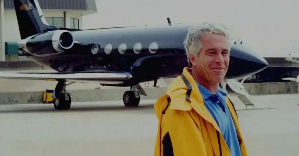 Image of Bill Clinton and Jeffrey Epstein were previously pals, though the former president has denied involvement in the late pedophile's crimes.