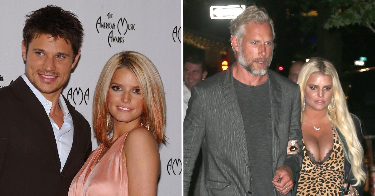 Jessica Simpson Talks Nick Lachey Divorce in 'Open Book' Diary Entries