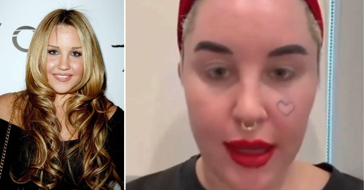 'So Heartbreaking': Amanda Bynes Fans Concerned for Her Mental Health After She Declares She's Becoming a Manicurist