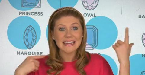 Girl code engagement clip