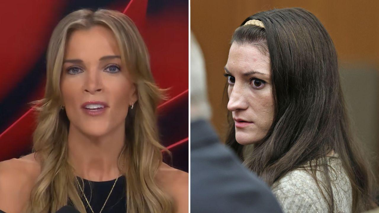 Photo of Megyn Kelly and Lindsay Clancy