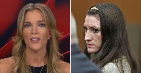 Photo of Megyn Kelly and Lindsay Clancy