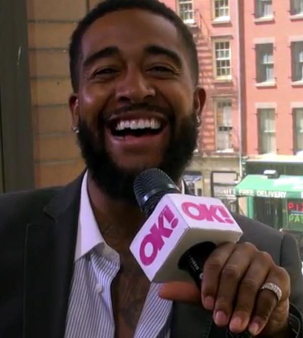 Officially Omarion Omarion Answers Your Twitter Questions About Sex Playlist B2k And More