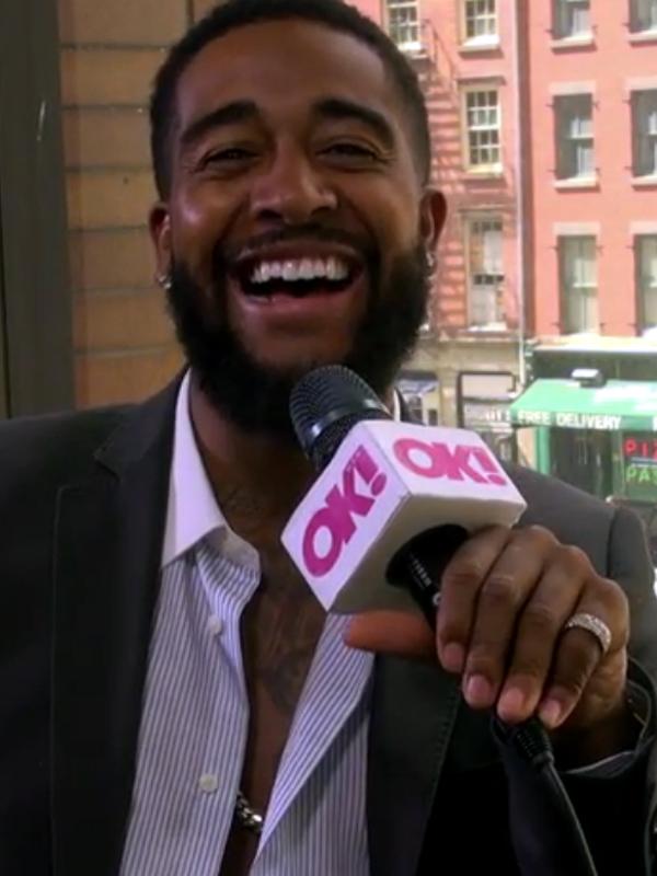 Officially Omarion Omarion Answers Your Twitter Questions About Sex Playlist B2k And More