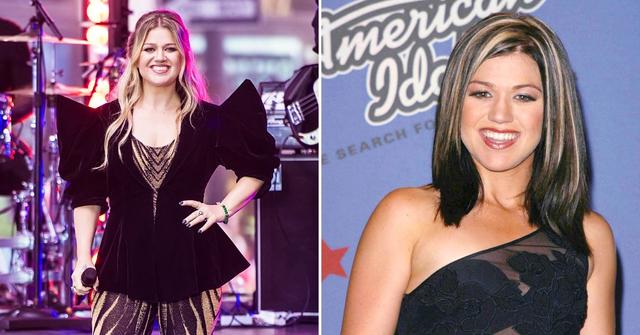 kelly clarkson living car before american idol home burned down