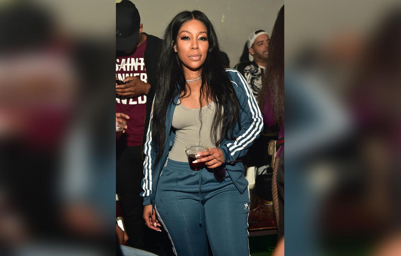 K. Michelle Talks About Her Relationship With Idris Elba & His Engagement