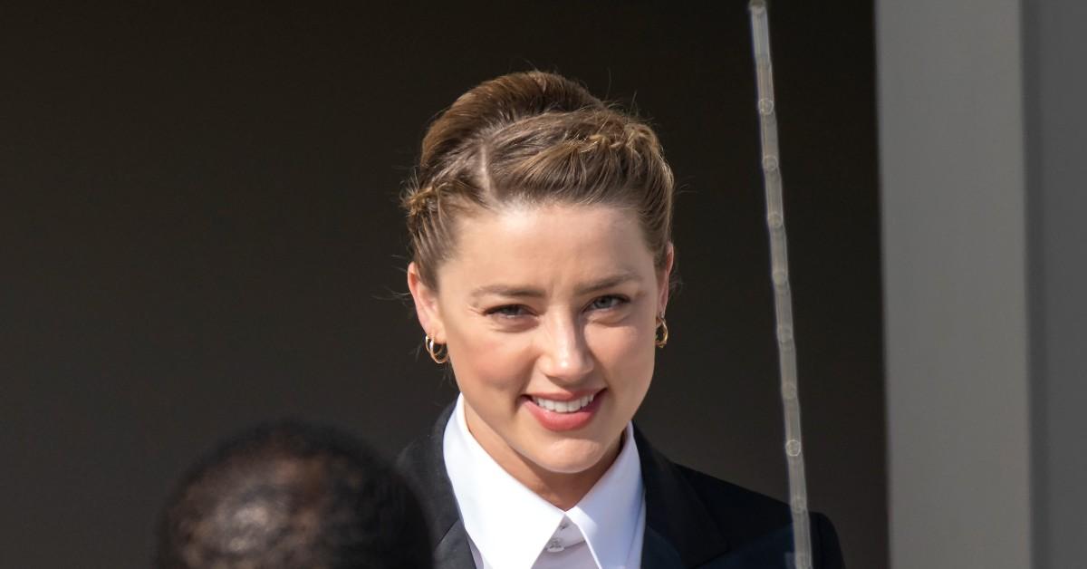 amber heard