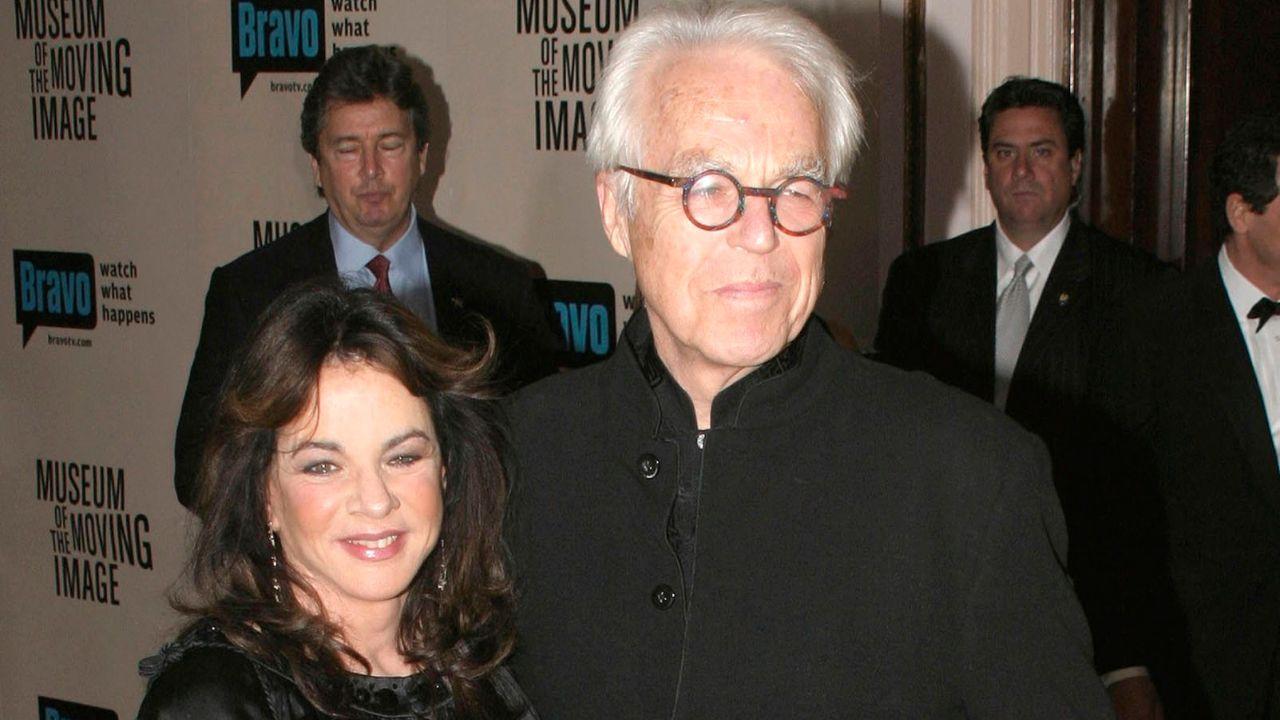 Stockard Channing was in a relationship with producer and cinematographer Daniel Gillham for two decades before he passed away in 2014.