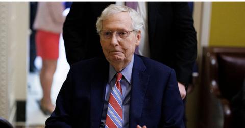 image of Mitch McConnell