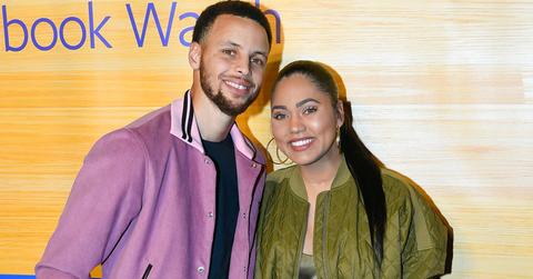steph defends ayesha dancing