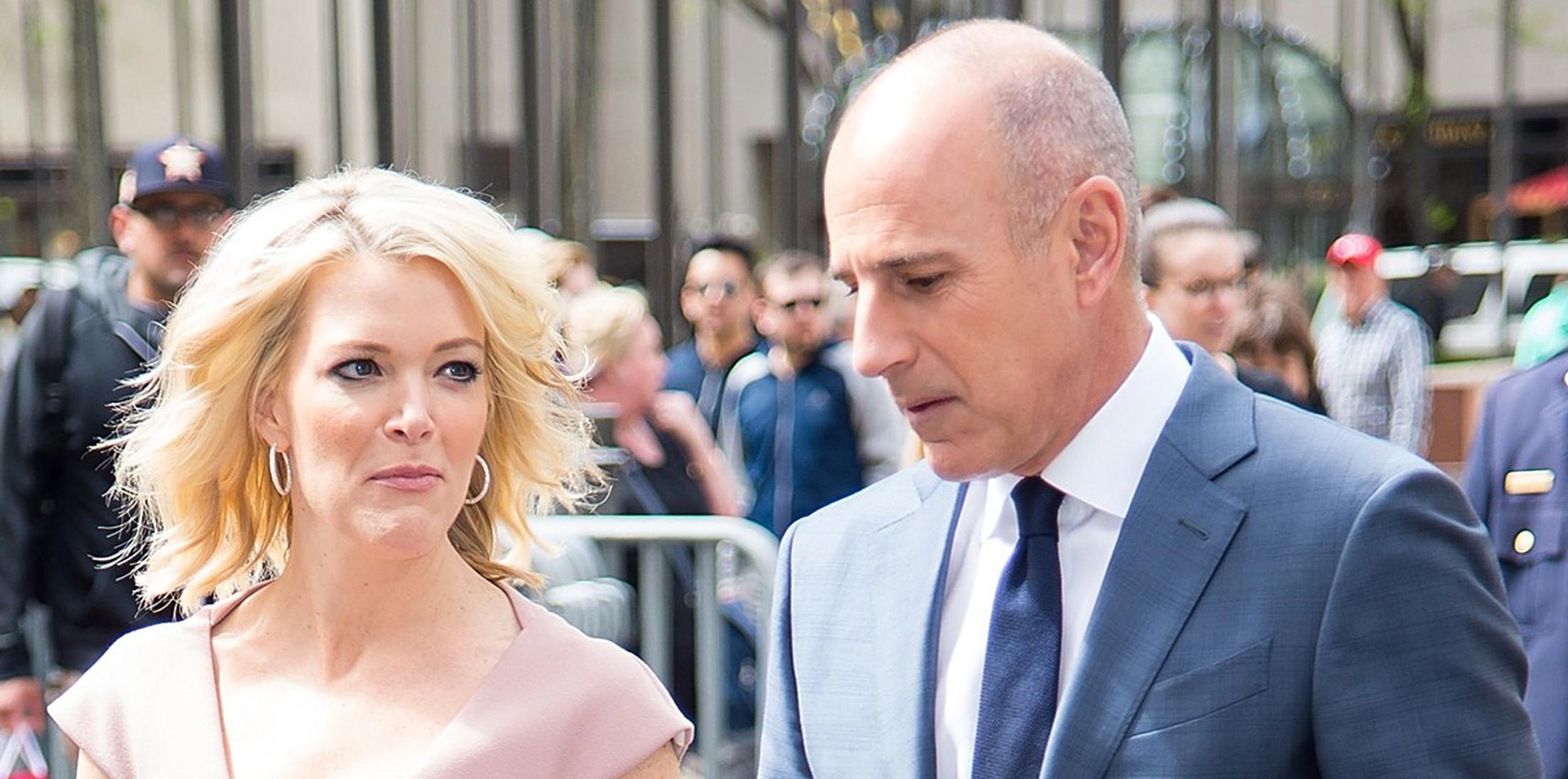 Megyn kelly matt lauer co host tv talk show pp ok