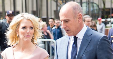 Megyn kelly matt lauer co host tv talk show pp ok