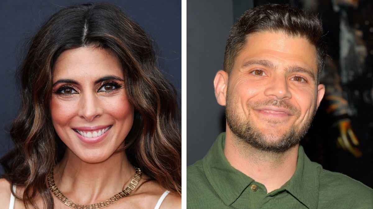 Photo of Jamie-Lynn Sigler and Jerry Ferrara