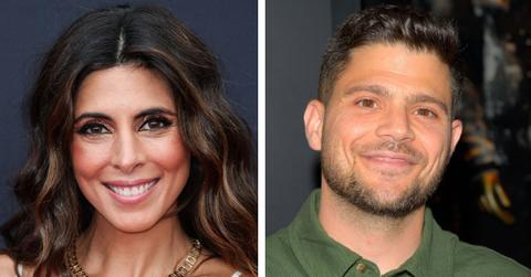 Photo of Jamie-Lynn Sigler and Jerry Ferrara