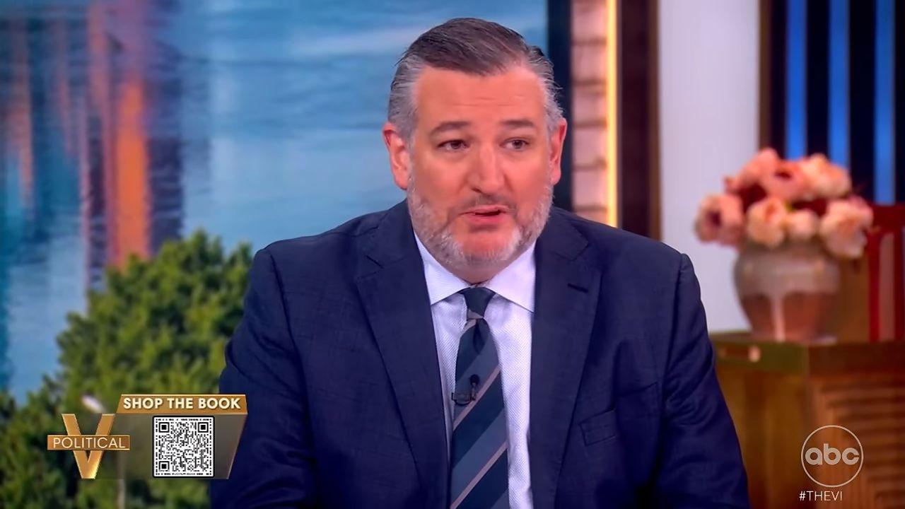 Image of Ted Cruz