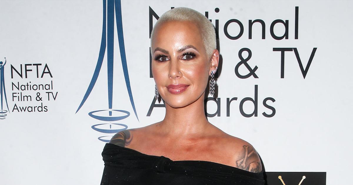 amber rose wants to be single for the rest of her life pp