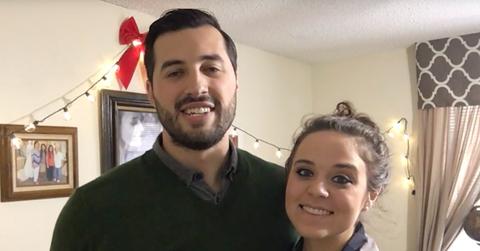 Jinger duggar jeremy vuolo video newlyweds hero