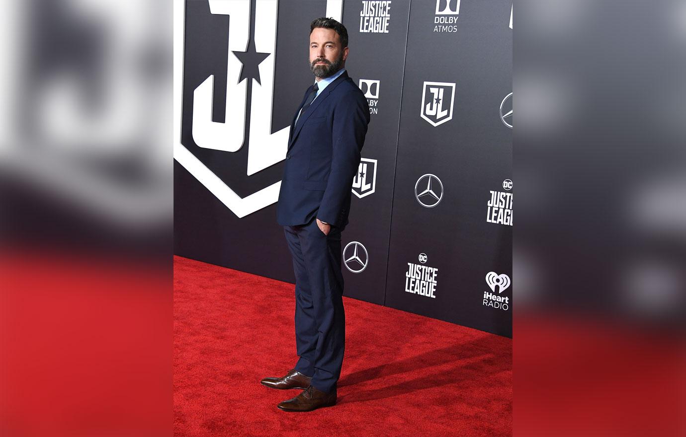 Premiere Of Warner Bros. Pictures&#8217; &#8220;Justice League&#8221; &#8211; Arrivals