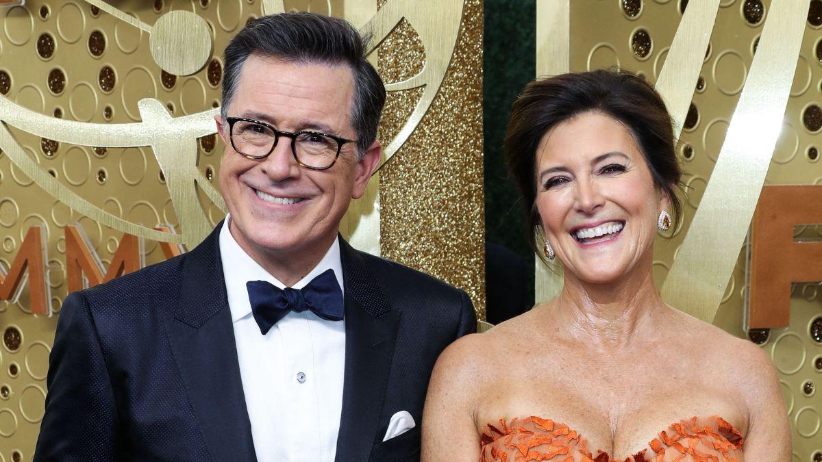 stephen colbert wife evelyn mcgee colbert