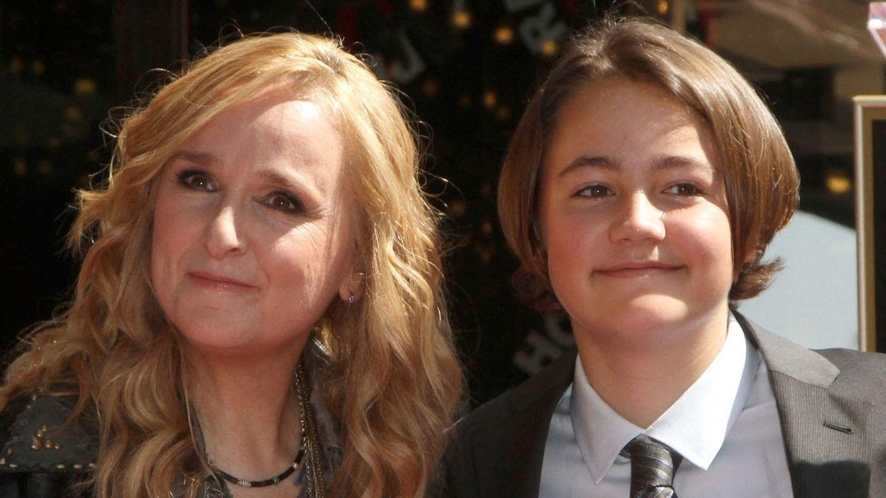 Image of Melissa Etheridge and Kelly Clarkson shared humorous reactions to Beckett’s childhood revelation.