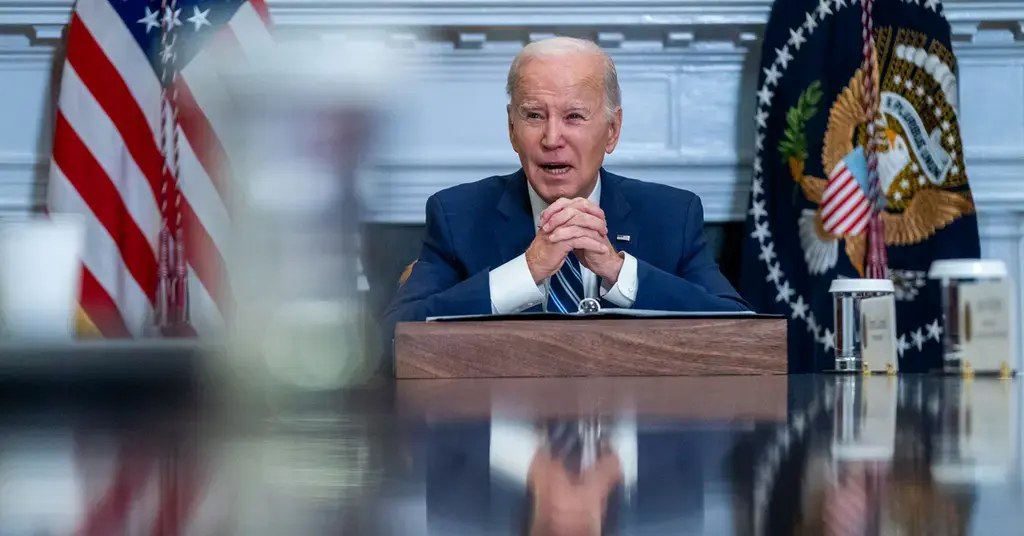 joe biden returns from st croix vacation with lobster red sunburn