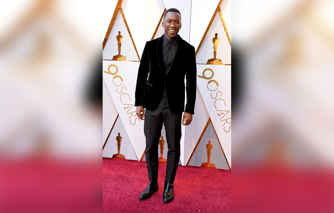 90th Annual Academy Awards &#8211; Arrivals