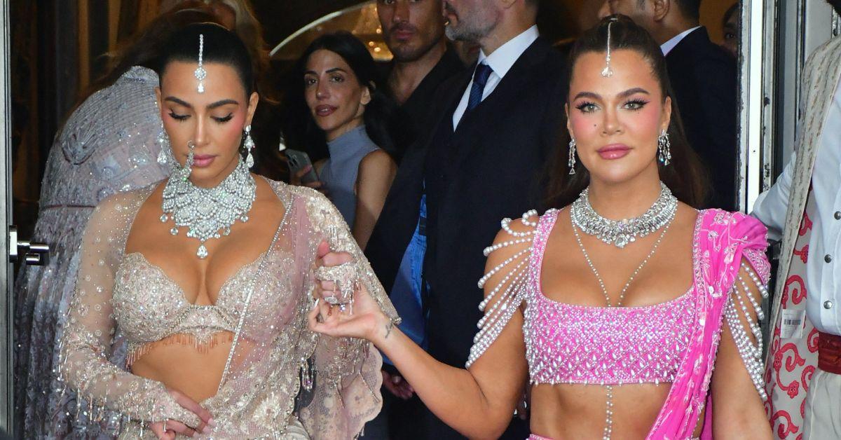 Photo of Fans slammed Kim Kardashian and Khloé Kardashian's trip to Mexico.
