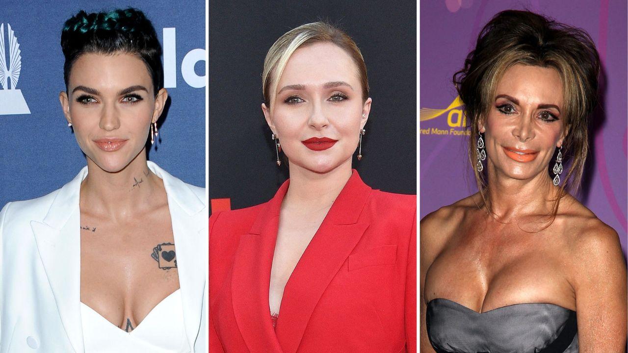 i was sobbing over her cruelty ruby rose texts hayden panettiere