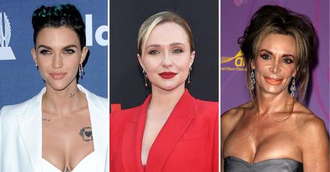 i was sobbing over her cruelty ruby rose texts hayden panettiere
