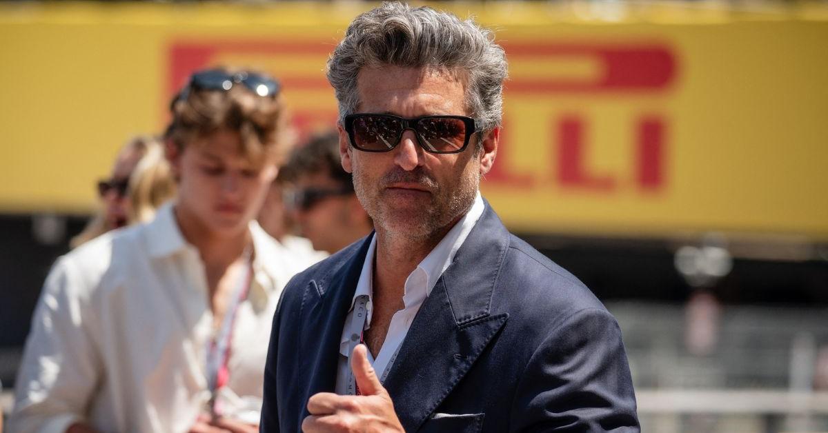 Is Patrick Dempsey Going Into Politics? The Actor's U.S.&hellip;