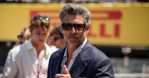 patrick dempsey maine senate race politics