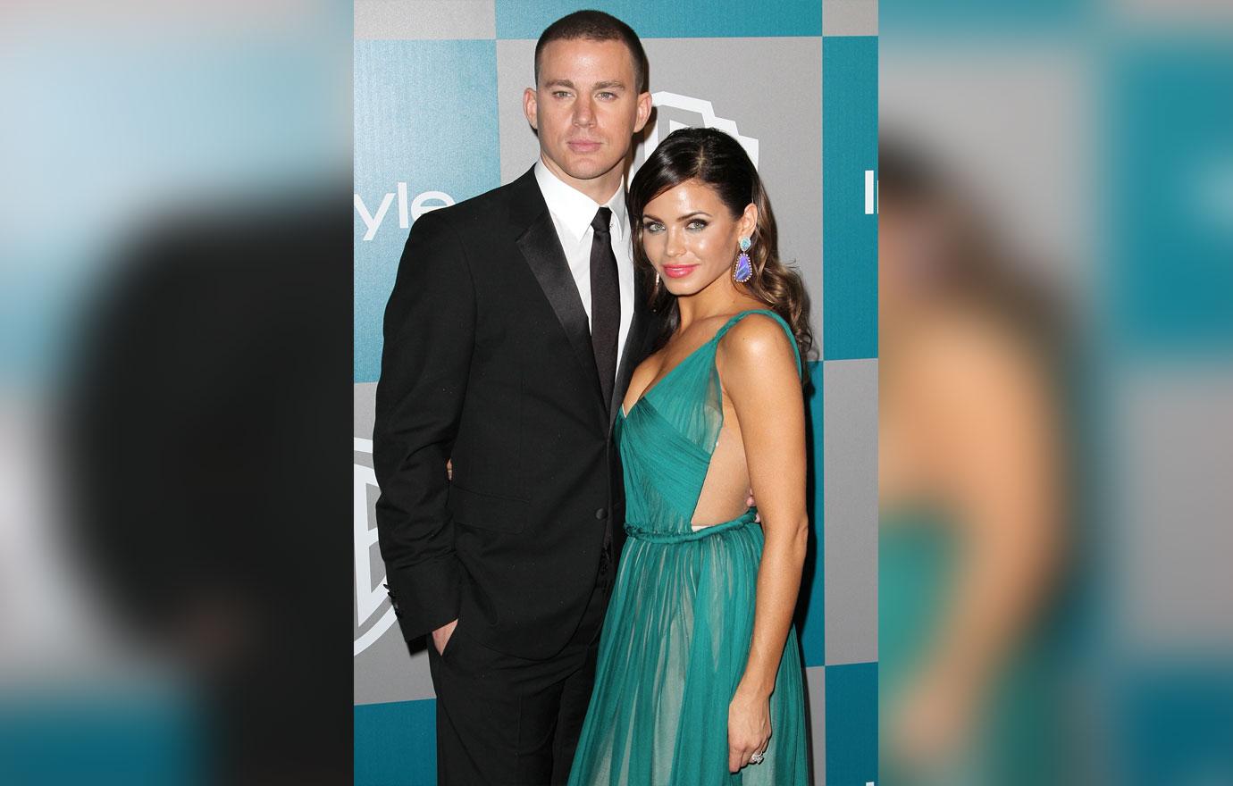 Jenna dewan channing tatum divorce