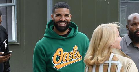 Drake surprises heart transplant patient hospital main