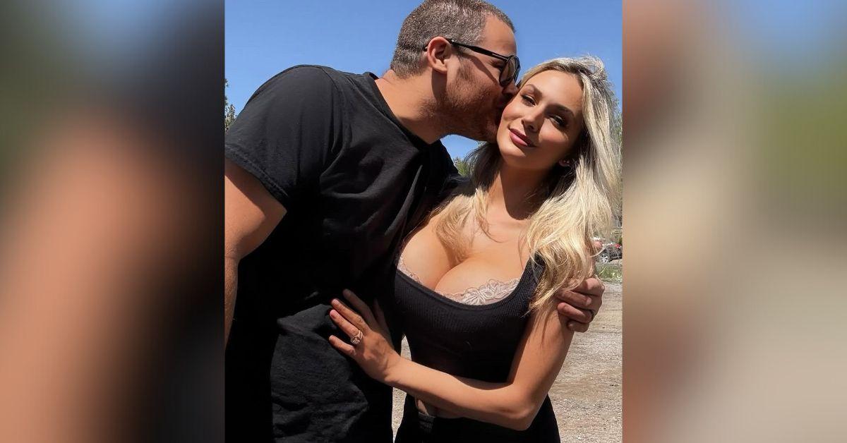 bikini clad courtney stodden shows butt cellulite