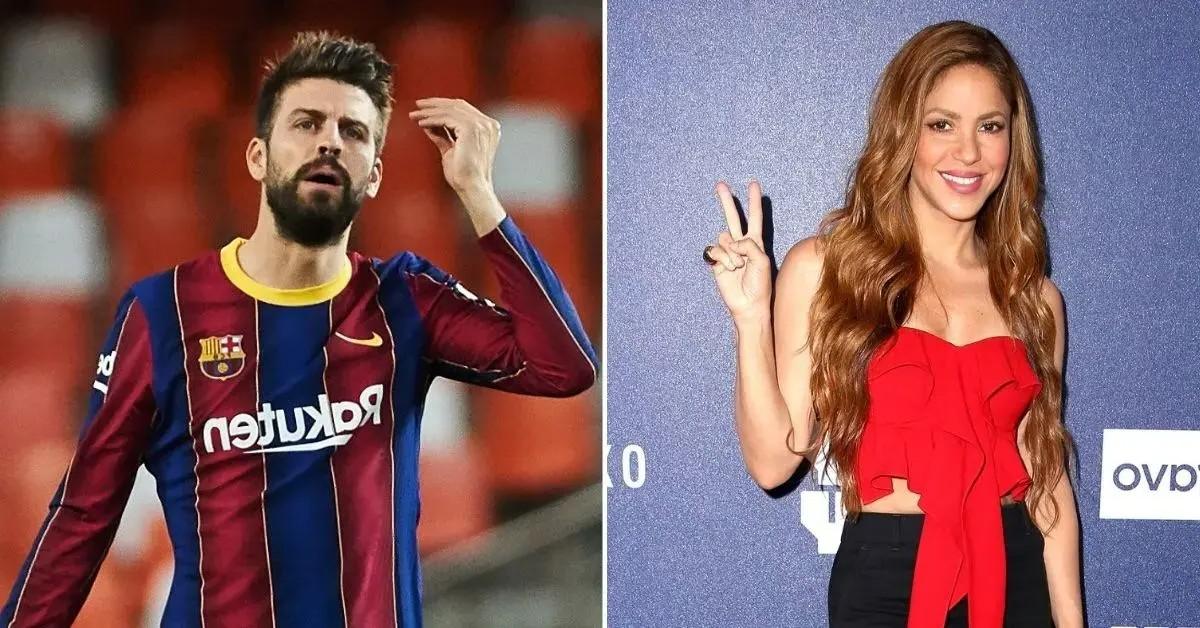 Shakira's new song slams Piqué and Clara: read the translated lyrics, so you  can be the judge!
