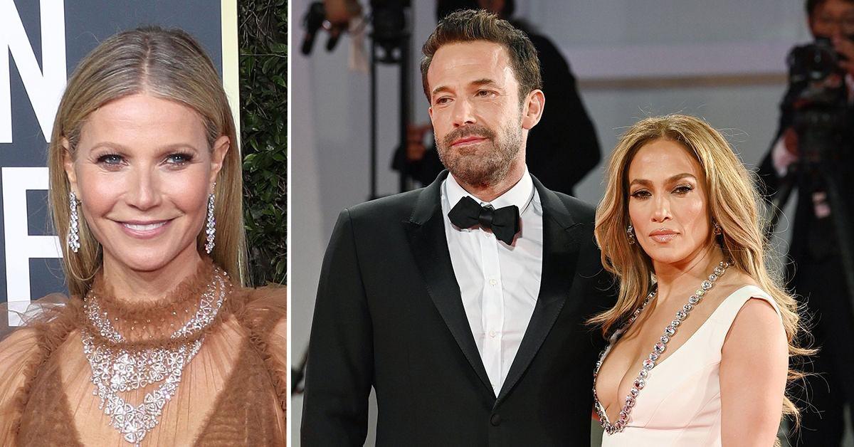 Gwyneth Paltrow Reacts To Ben Affleck Marrying Jennifer Lopez