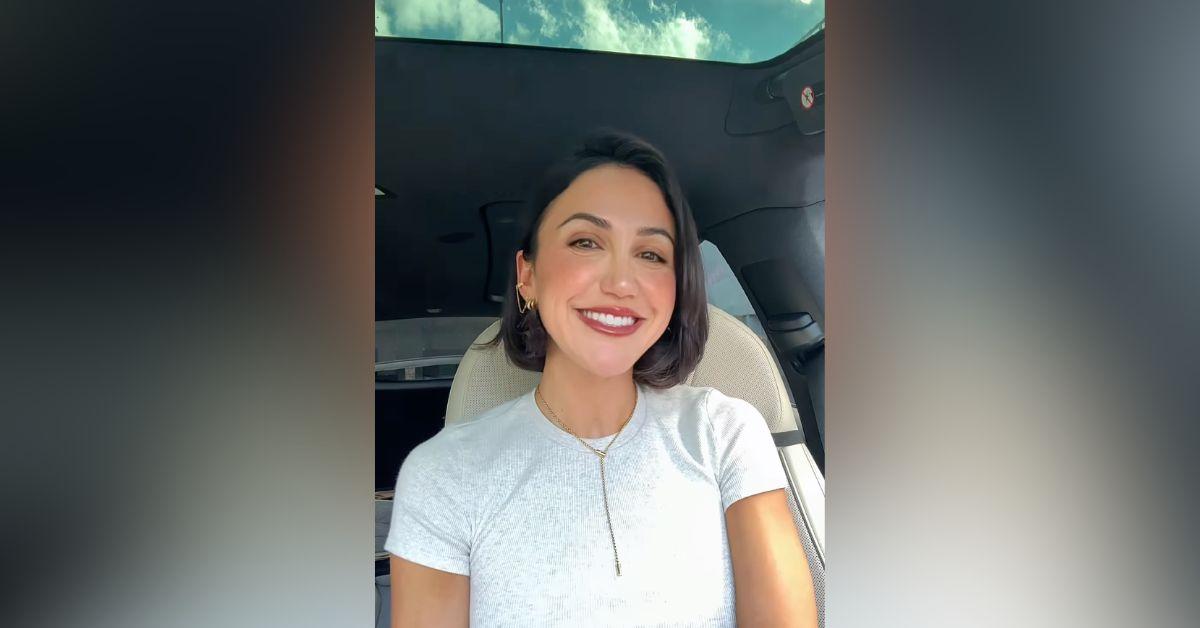 image of Sources said the singer pursued the influencer.