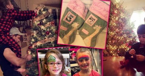 Teen mom christmas decorations photos