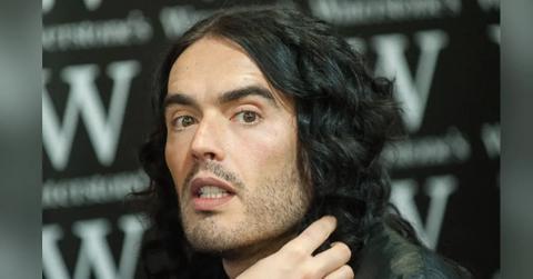 Photo of Russell Brand