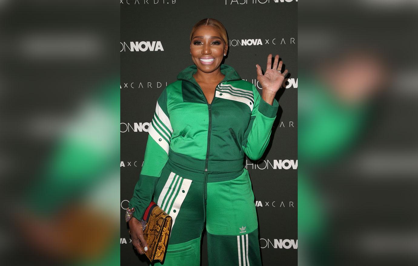 Nene Leakes at Fashion Nova x Cardi B launch event, Los Angeles, USA - 14 Nov 2018