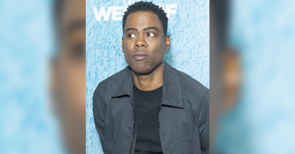 chris rock covid  urges fans to get vaccinated