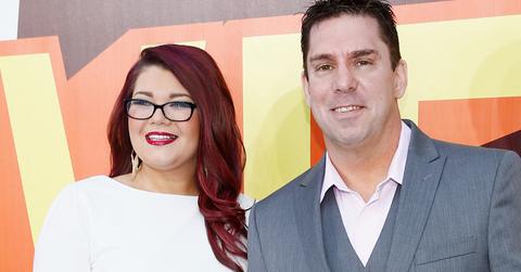 Amber portwood matt baier after split teen mom