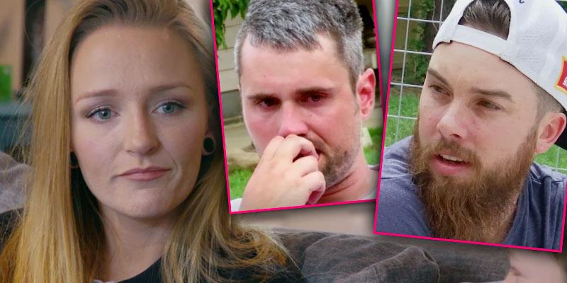 Maci bookout ryan edwards threatening phone call