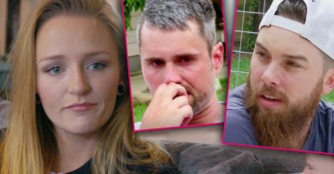 Maci bookout ryan edwards threatening phone call