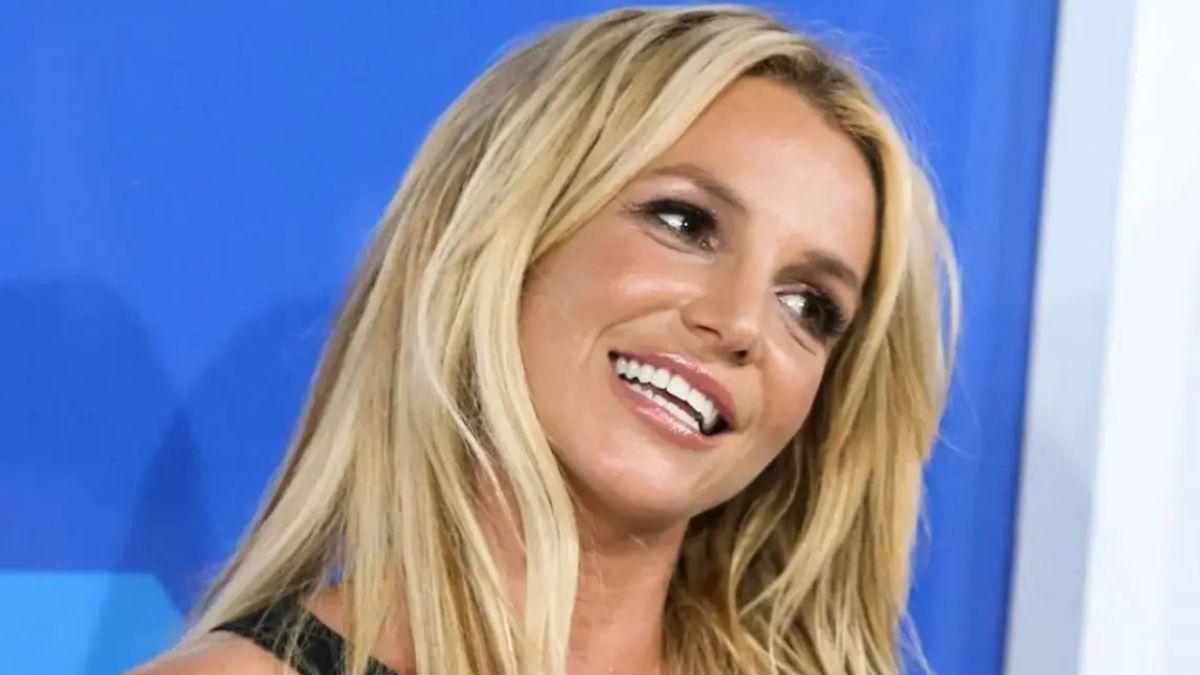 image of Britney spears