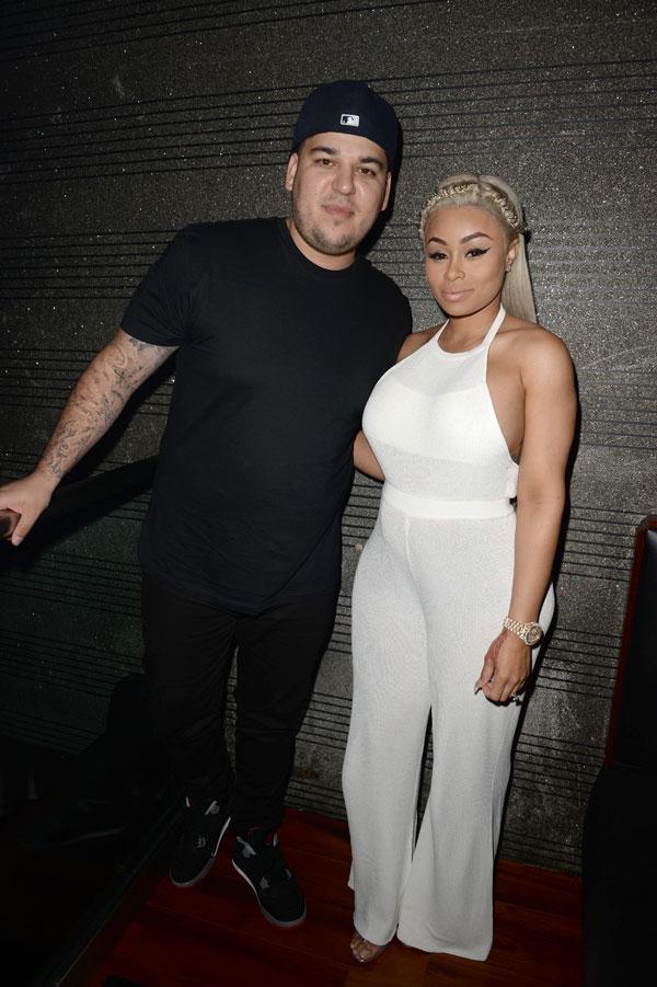 Blac chyna pregnancy demands